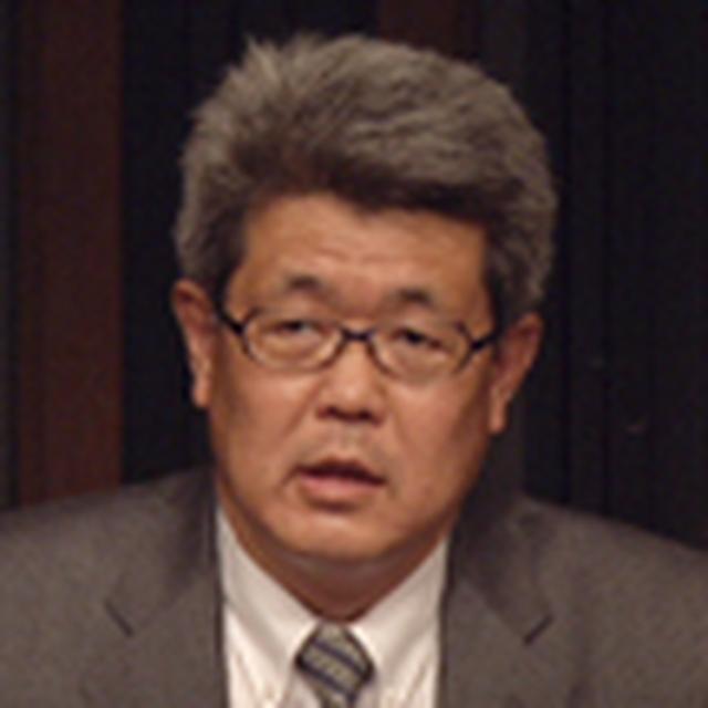 画像: パネリスト ユニー株式会社 執行役員 IT物流本部 本部長 角田 吉隆氏