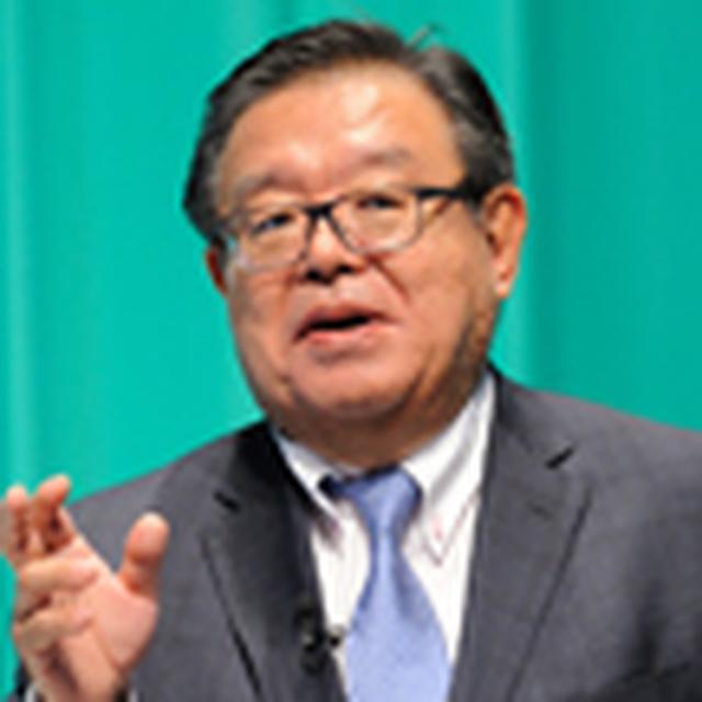 画像: 慶應義塾大学 環境情報学部長・教授 村井 純氏