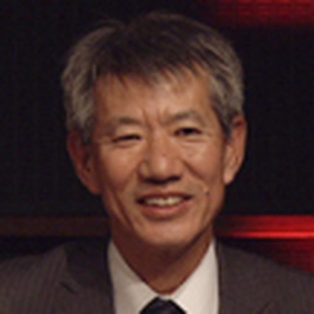 画像: パネリスト 日立建機株式会社 執行役 研究本部長 福本 英士
