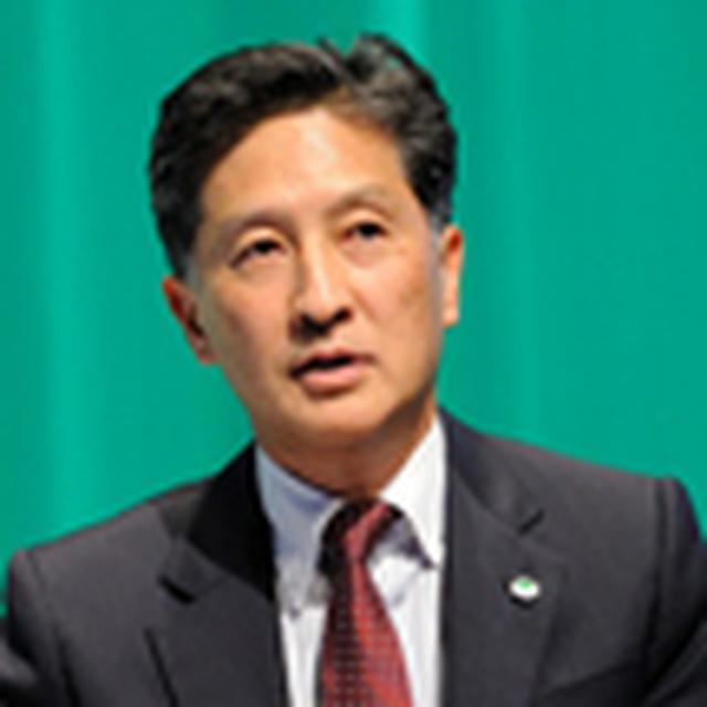 画像: 株式会社 日立製作所 執行役副社長 情報・通信システムグループ長 兼 情報・通信システム社社長 齊藤 裕