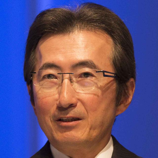 画像: 小出伸一氏 株式会社セールスフォース・ドットコム 代表取締役会長 兼 CEO
