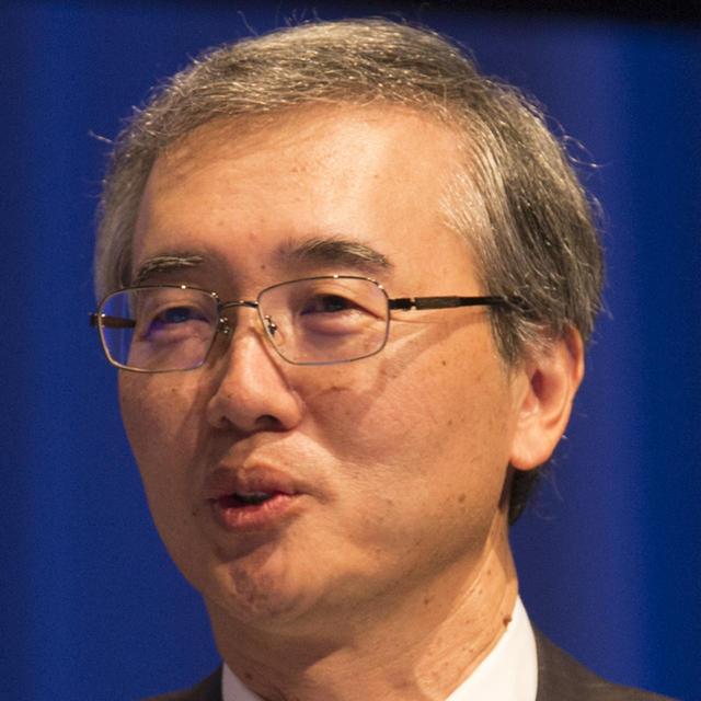 画像: 小島啓二 株式会社日立製作所 執行役専務 サービス&プラットフォームビジネスユニット CEO