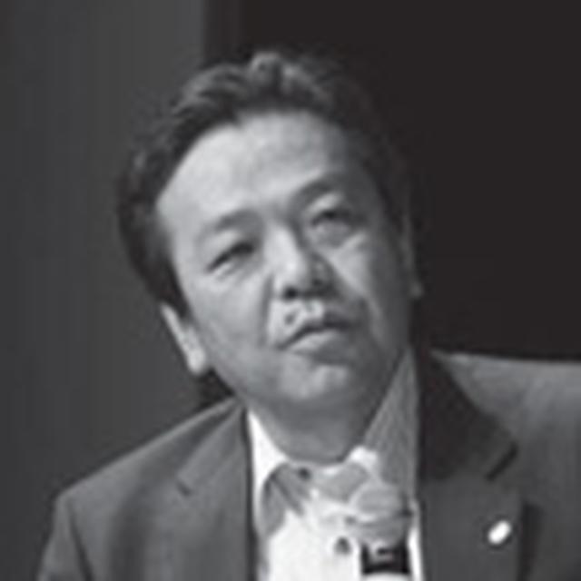 画像: 株式会社日立製作所 情報・通信システム社 サービスプロデュース統括本部 副統括本部長 安田 誠
