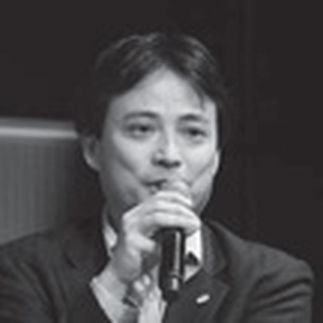 画像: 株式会社日立製作所 横浜研究所 情報サービス研究センタ センタ長 赤津 雅晴