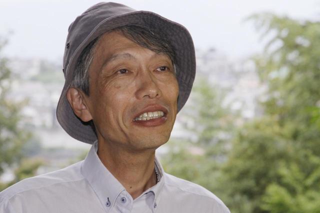 画像: 秦野市 環境産業部 環境保全課 課長 谷芳生氏