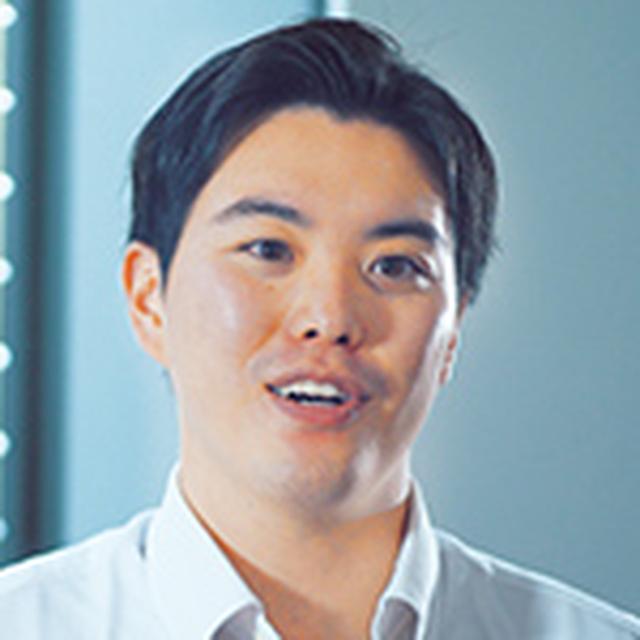 画像: 吉岡 良氏 事業二部 事業グループ