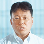 画像: 山下 寛氏 関西支社事業二部 事業 グループ長