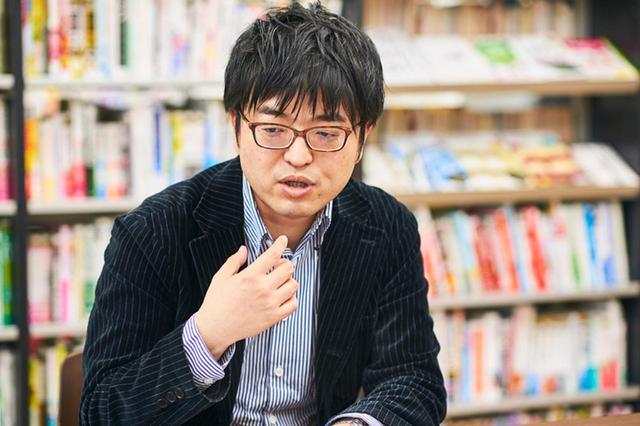 画像: デジタルに接する部署も拡大している