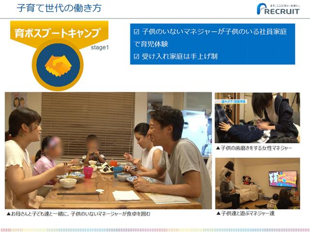 画像: 子育て世代の働き方-育ボスブートキャンプ