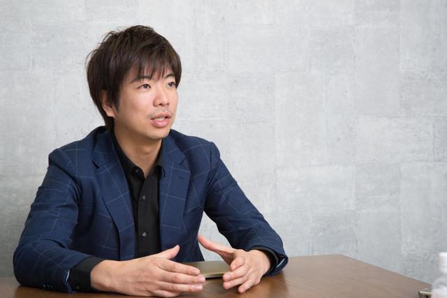 画像: 株式会社エアークローゼット 代表取締役社長 兼CEO 天沼聰氏