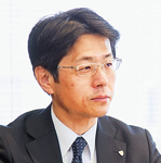 画像: 板谷 健司氏 第一生命保険株式会社 契約サービス部 兼 商品事業部 兼 契約医務部 部長
