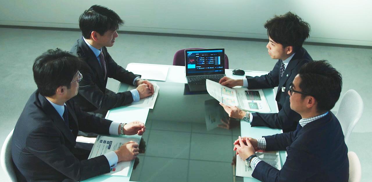 画像: 新しい査定基準の見直しで年間2,000人もの追加引き受けが可能に