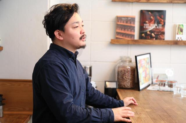 画像1: チョコレートの世界の、歓迎と洗礼