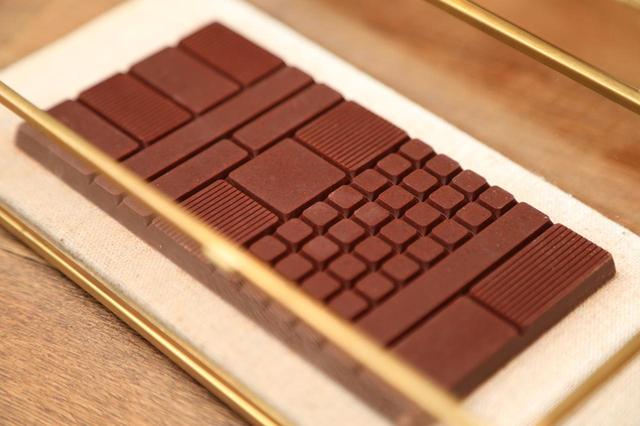 画像: Minimalのチョコレートは「嗜好品」