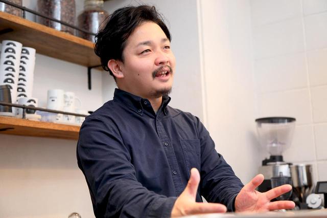 画像: お客まで半歩遠かったブランディング