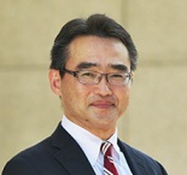画像: 圭室 俊雄(たまむろ としお) 1987年、武田薬品工業株式会社入社。営業、開発戦略、大学研究員、製品戦略、対外活動、IR(Investor Relations)を経験後、2016年10月より現職。