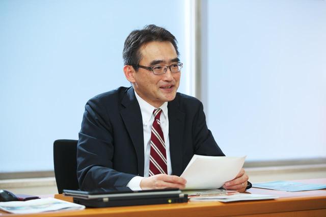 画像: グローバル化を背景にCSR活動を積極的に推進