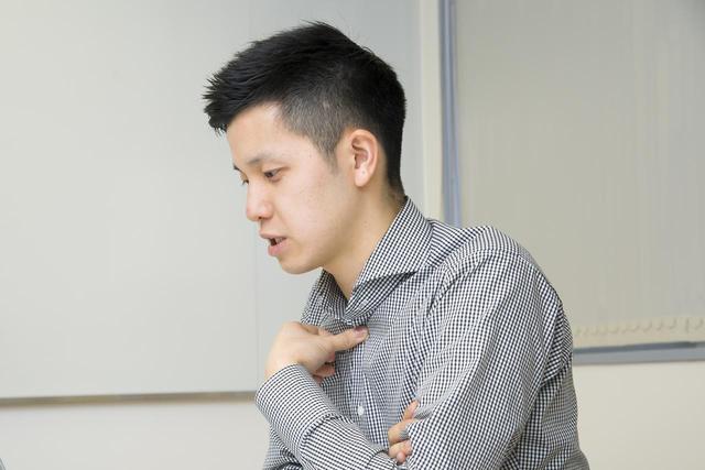 画像: 「20代半ばで挑戦しなくてどうする」