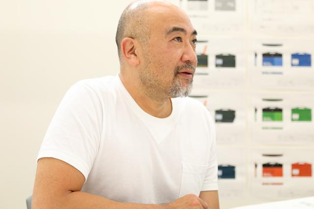 画像: 経営学者 楠木建氏