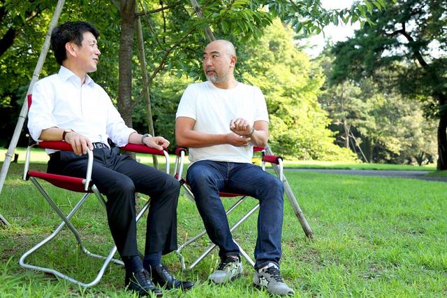 画像: ハピネス研究者・矢野和男にとっての「ハピネス」とは