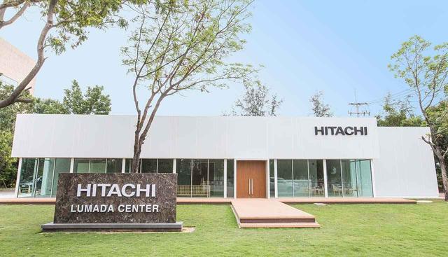 画像: 東南アジア地域でLumadaを活用したデジタルソリューションの展開を担う拠点 「Lumada Center Southeast Asia」