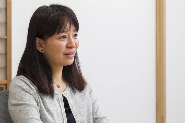 画像: WAmazing株式会社 代表取締役社長/CEO 加藤 史子氏