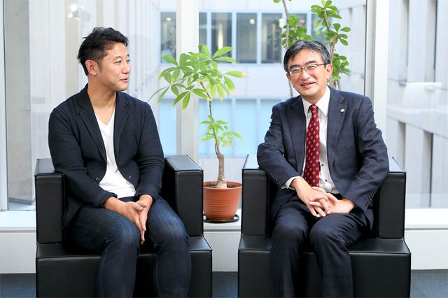 画像: 変革を起こす会社に必ずいる人財