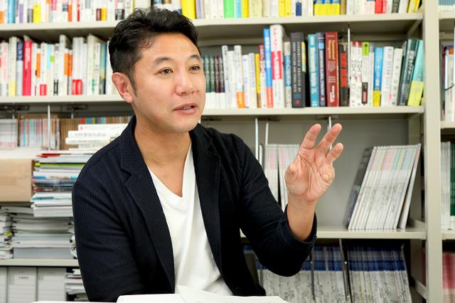 画像1: 生き残りのカギは、「人財タイプ」を変えること