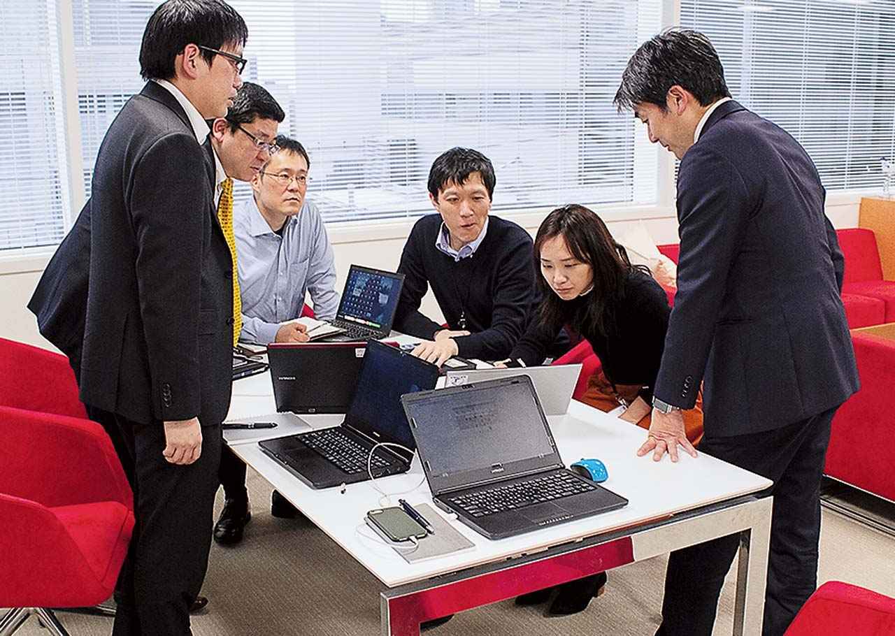 画像: Hondaと日立による協創のイメージ