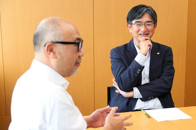 画像: 業務経歴からは見えないこと