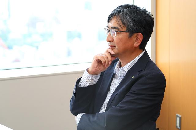 画像: 日立製作所の髙本真樹