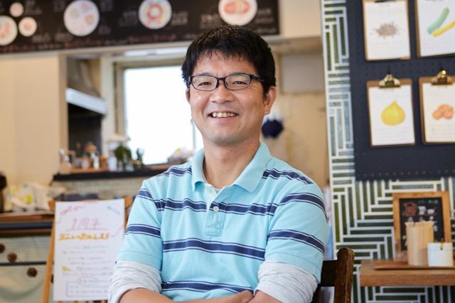 画像1: 『こくベジ』を集配から支える二人のキーマン
