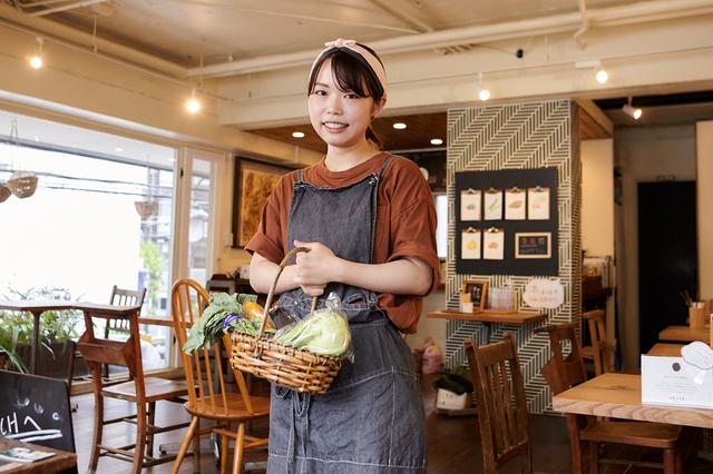 画像: ご当地グルメからの軌道修正