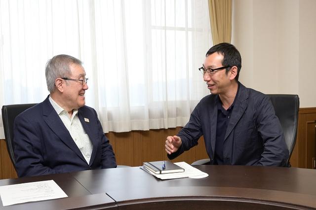 画像1: 人材も働き方も産業構造の変化に対応できていない