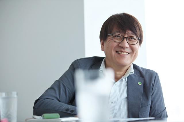 画像: ポストAI時代のサービス基盤へ