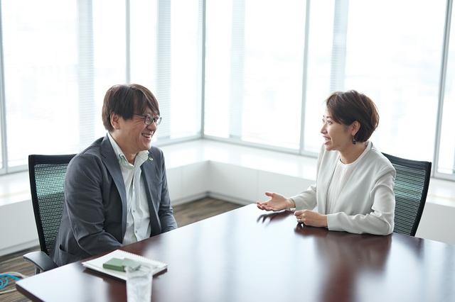 画像: 社会にインパクトを与えるために、パートナーシップは欠かせない