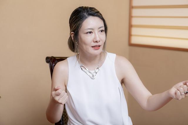 画像: 一人勝ちではなく、世界に貢献するという発想