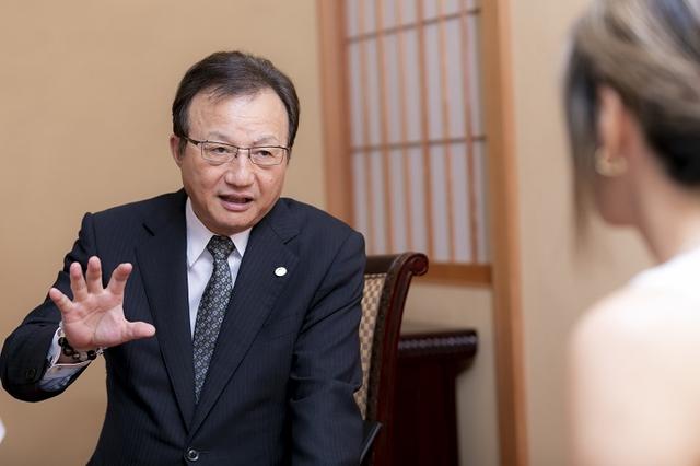 画像: 運のいい人を指導的な位置につける