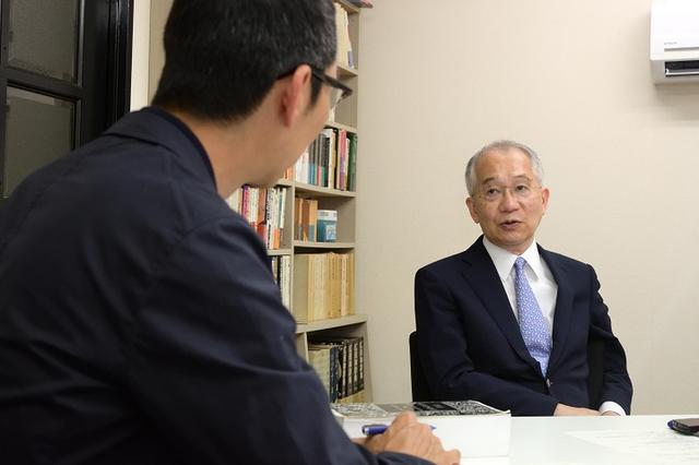 画像1: 自分たちの問題は、自分たちで解決するしかない