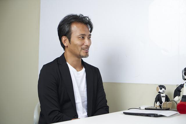 画像: 社内のヒエラルキーに縛られない存在として