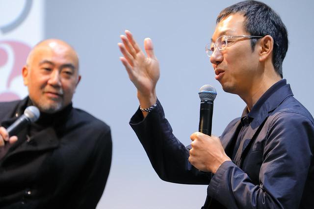 画像: 山口周の電通時代