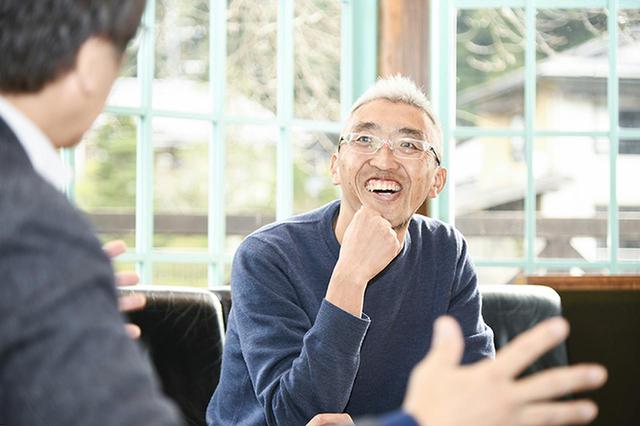 画像: 田舎暮らしで心のありようを伝えたい