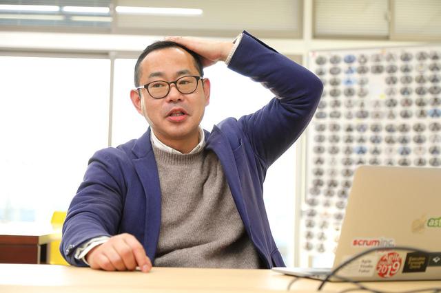 画像: ソフトウェア内製化の時代だから、技術で負けてはいけない。