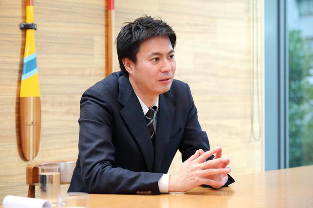 画像: ブロックチェーンを活用した企業間情報連携