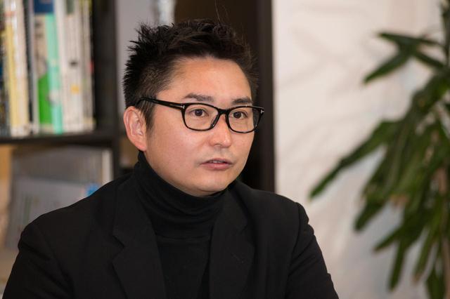 画像: Trim株式会社 代表取締役の長谷川 裕介氏
