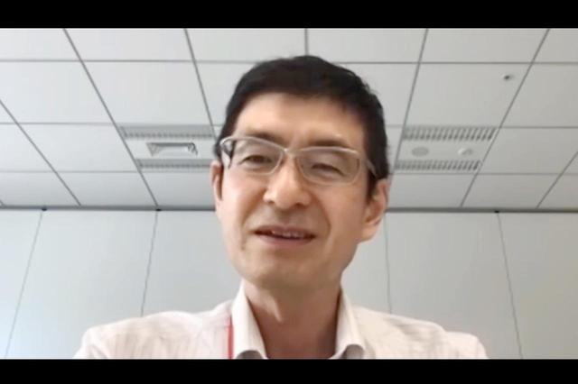 画像: 株式会社 ゆうちょ銀行 橋本佳和氏