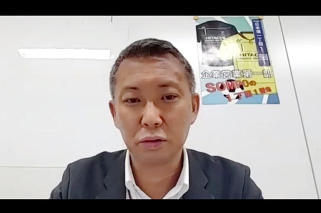 画像: 損害保険ジャパン株式会社 市川裕邦氏