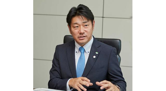 画像: Team Sunrise代表の佐藤雅彦。