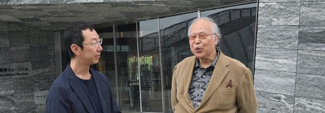 画像: みずから先生を見つけて弟子入り