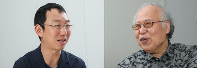 画像: 未受精卵を食べて、受精卵を生む
